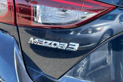 2016 Mazda Mazda3 i Touring