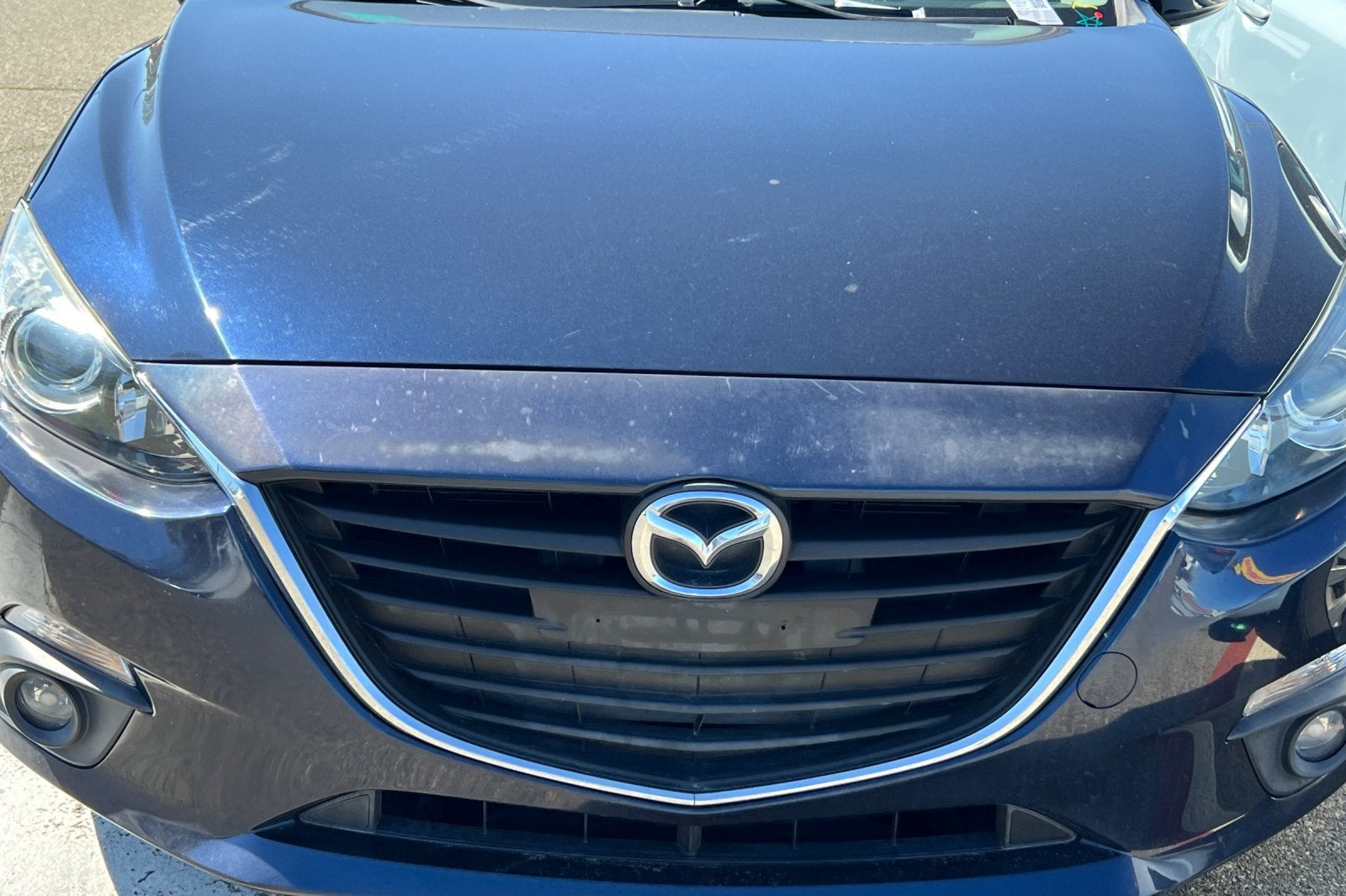 2016 Mazda Mazda3 i Touring