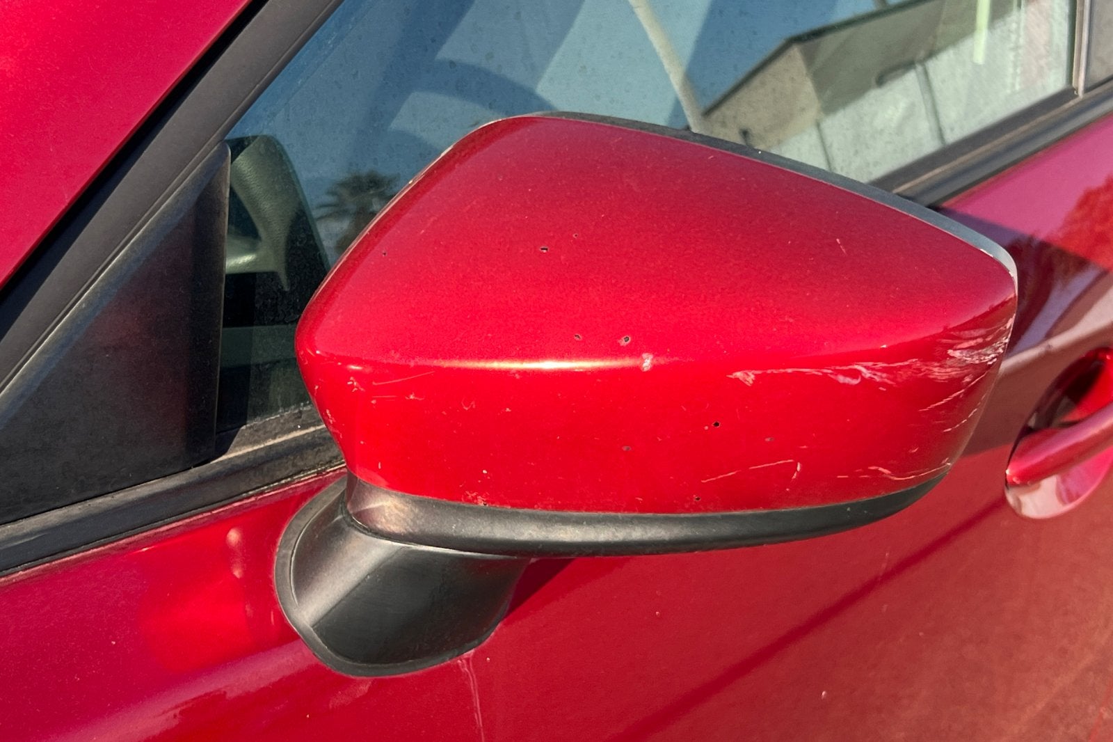 2015 Mazda Mazda3 i Sport