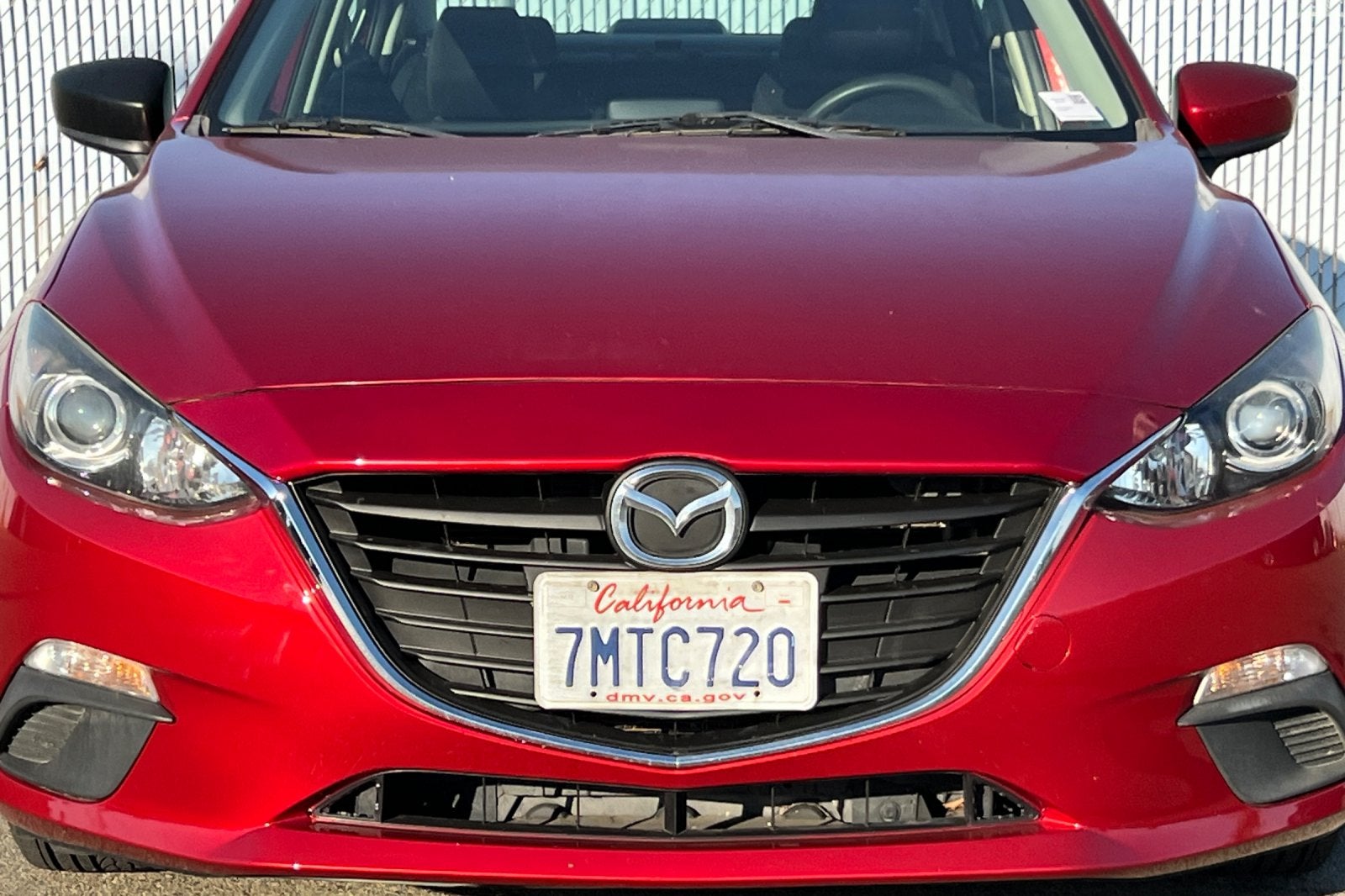 2015 Mazda Mazda3 i Sport