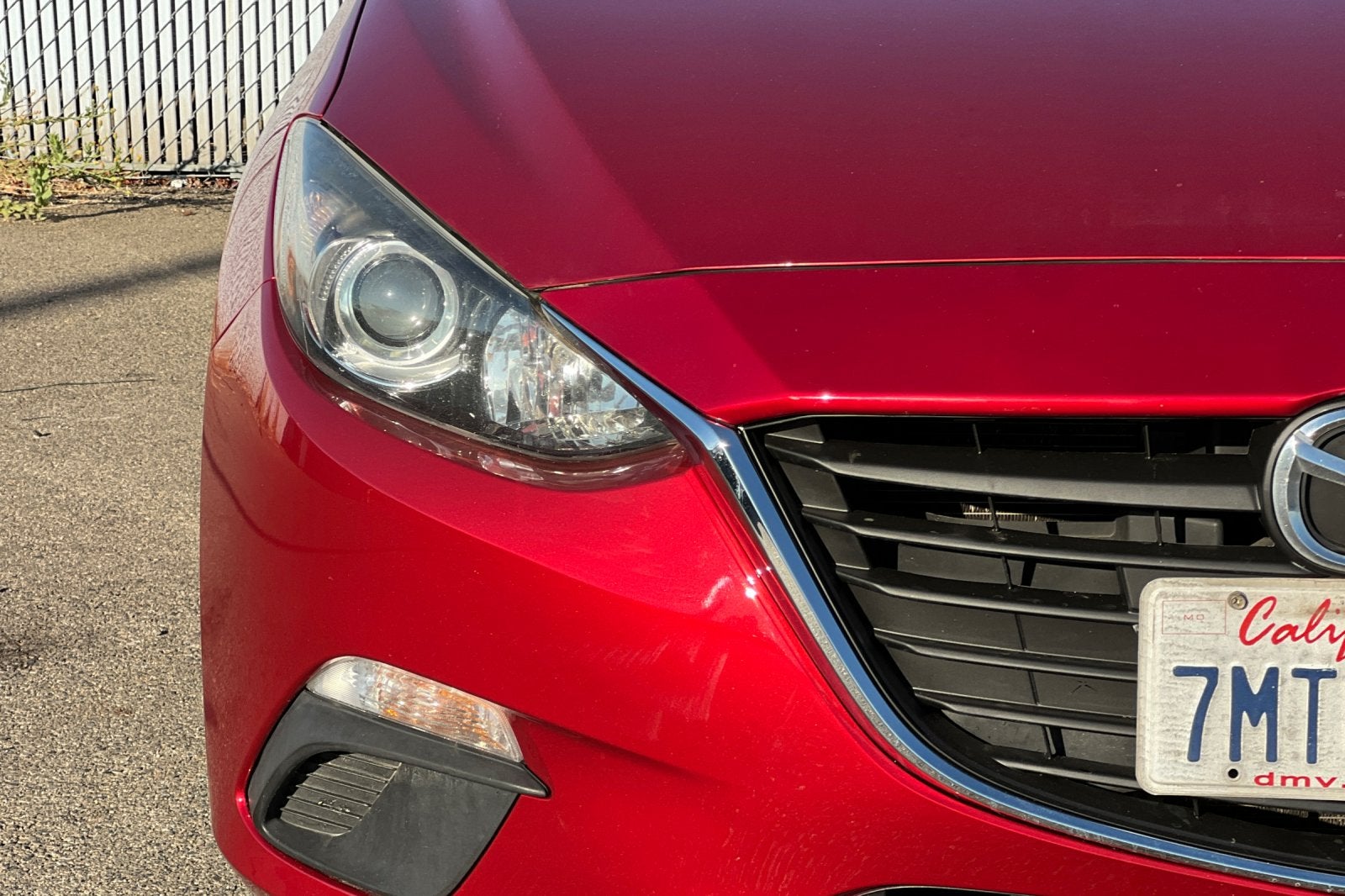 2015 Mazda Mazda3 i Sport