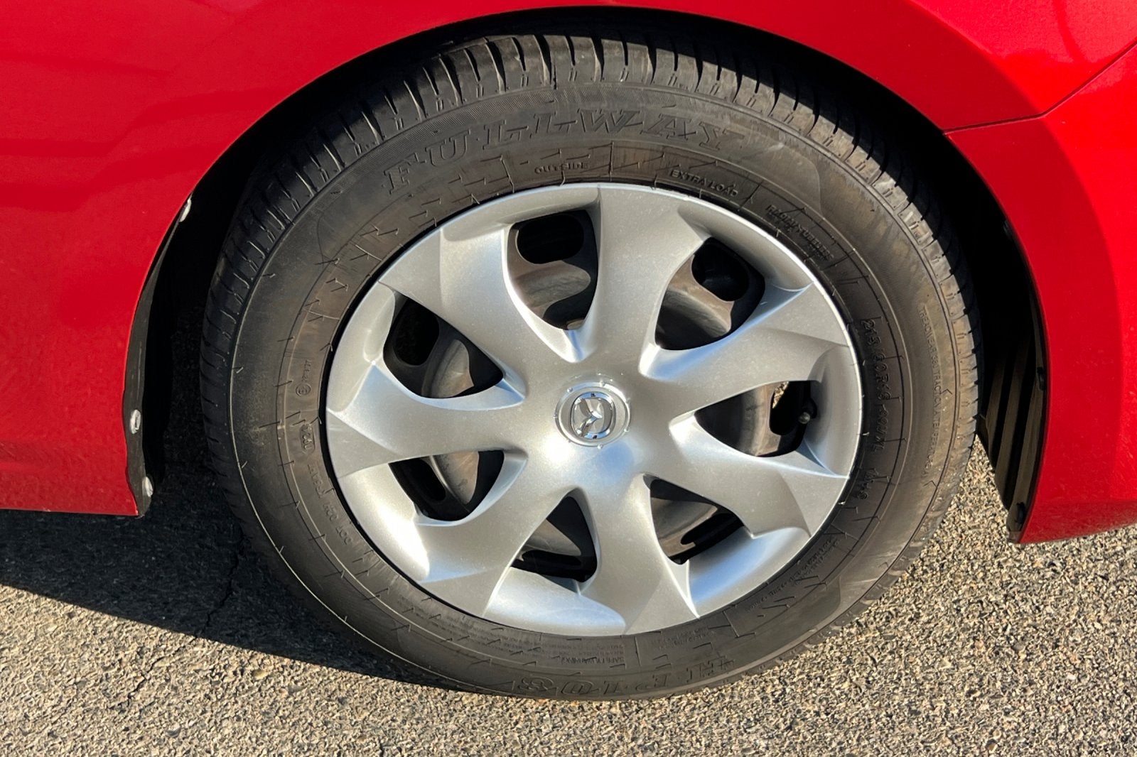 2015 Mazda Mazda3 i Sport