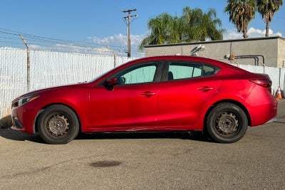 2015 Mazda Mazda3 i Sport