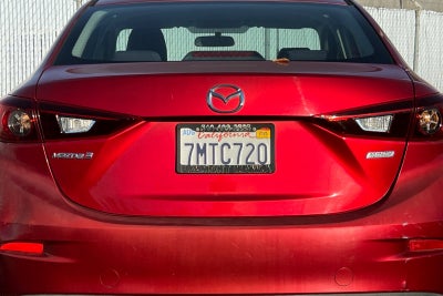 2015 Mazda Mazda3 i Sport