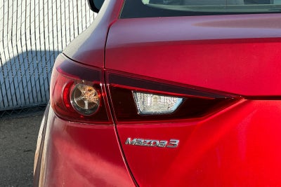 2015 Mazda Mazda3 i Sport