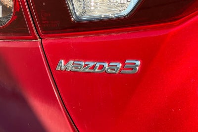2015 Mazda Mazda3 i Sport