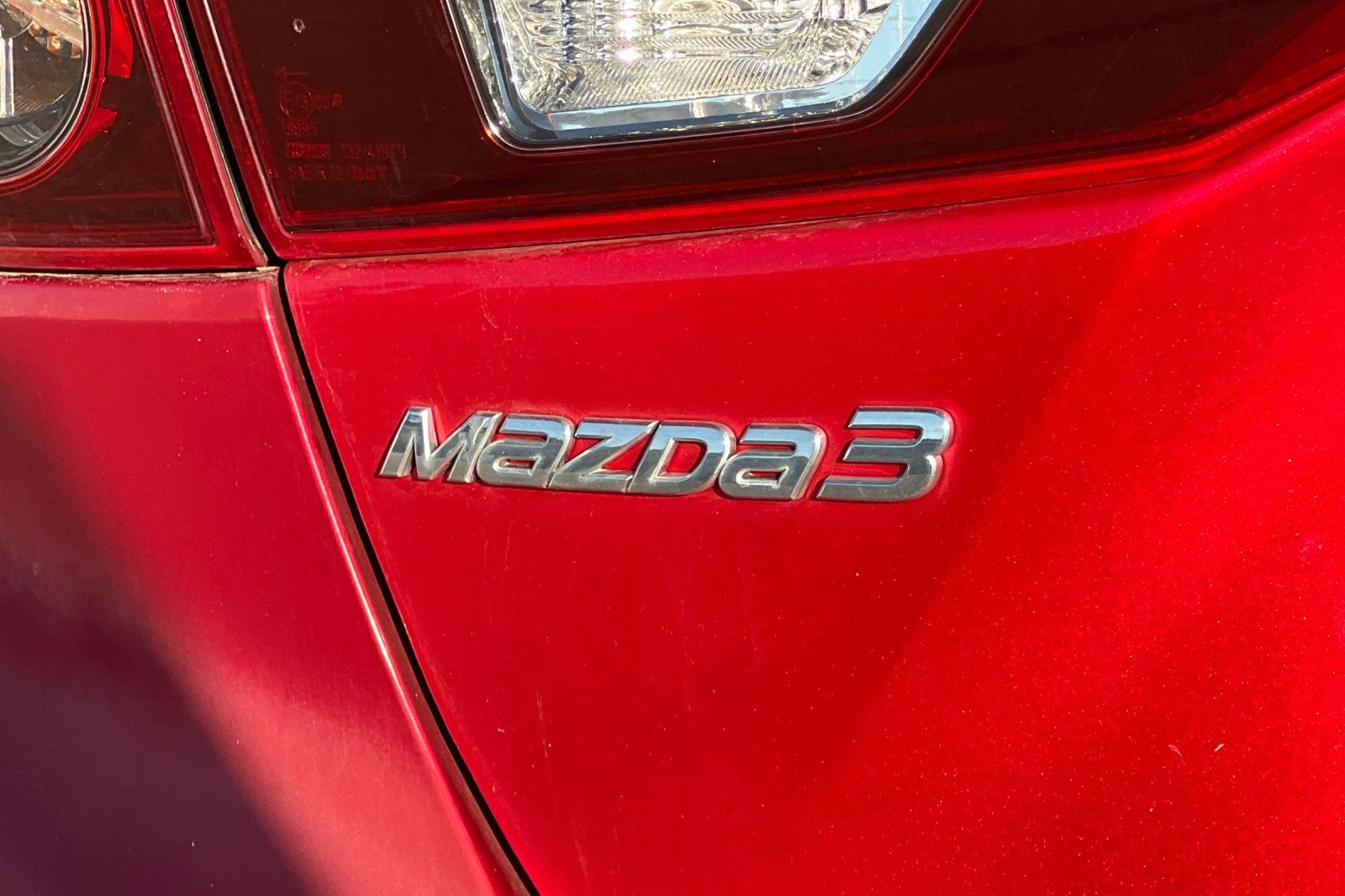 2015 Mazda Mazda3 i Sport
