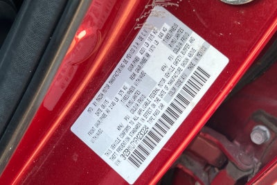 2015 Mazda Mazda3 i Sport