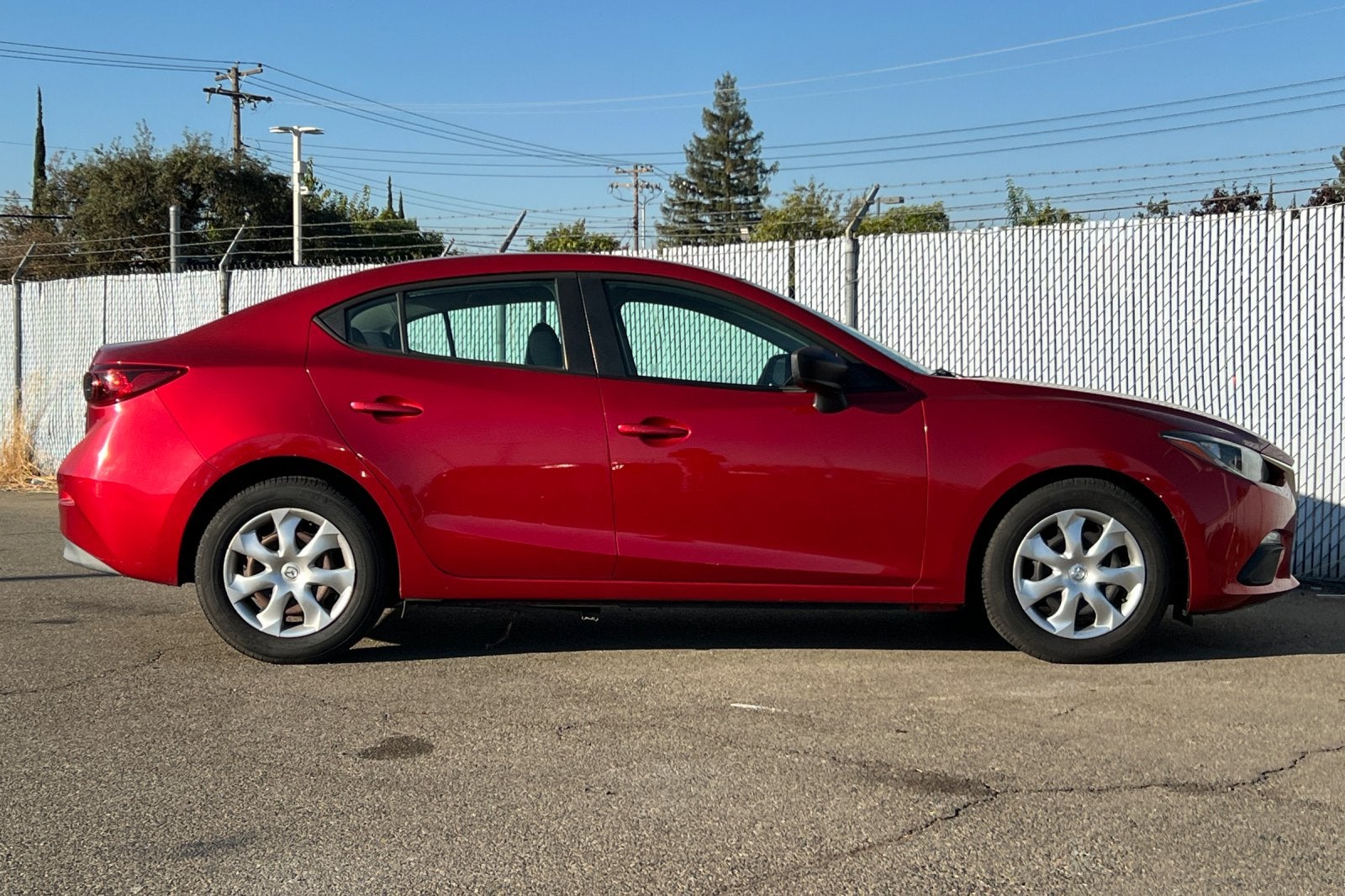 2015 Mazda Mazda3 i Sport