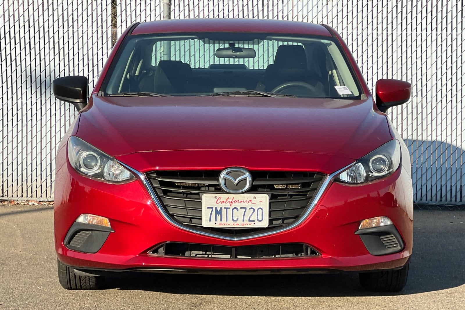 2015 Mazda Mazda3 i Sport
