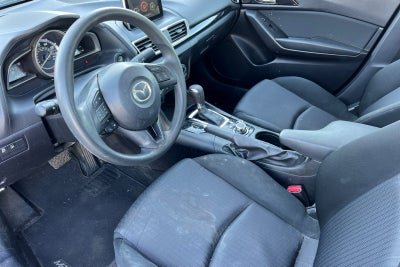 2015 Mazda Mazda3 i Sport