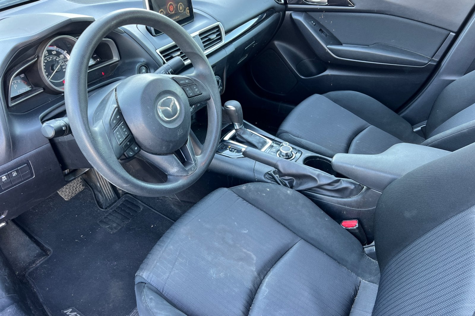 2015 Mazda Mazda3 i Sport