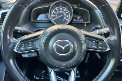 2018 Mazda Mazda3 5-Door Touring