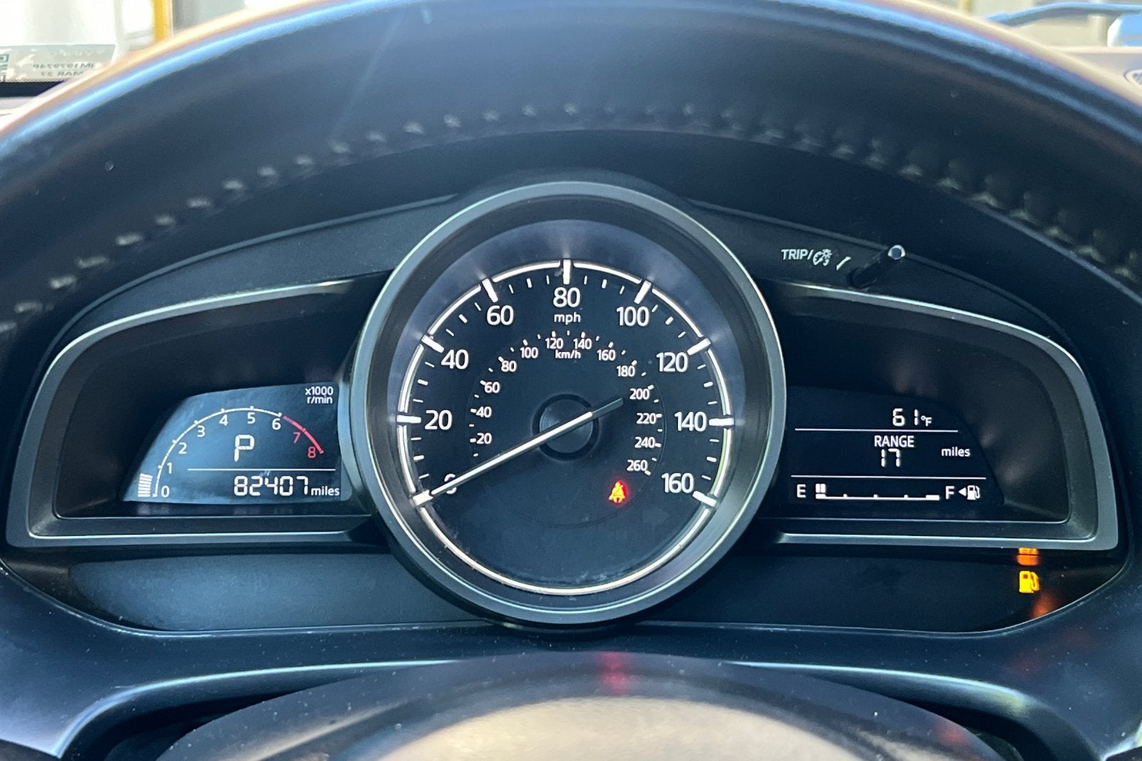 2018 Mazda Mazda3 5-Door Touring