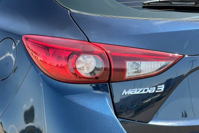2018 Mazda Mazda3 5-Door Touring