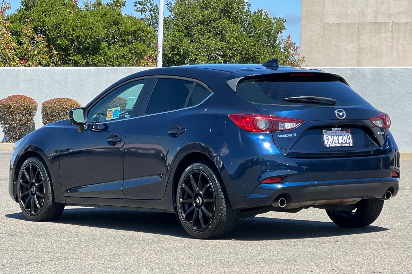 2018 Mazda Mazda3 5-Door Touring