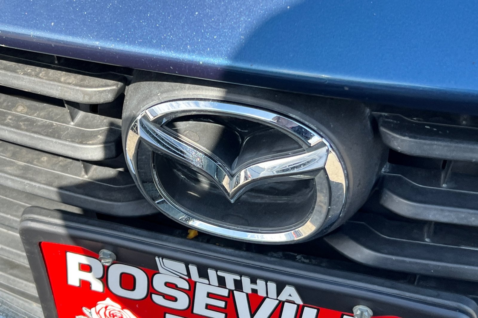 2017 Mazda Mazda3 4-Door Sport