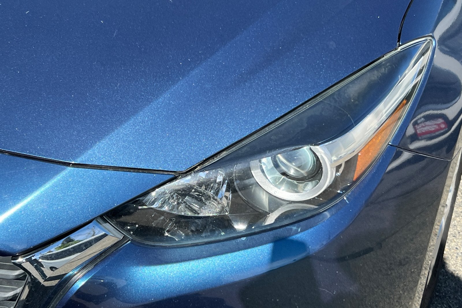 2017 Mazda Mazda3 4-Door Sport