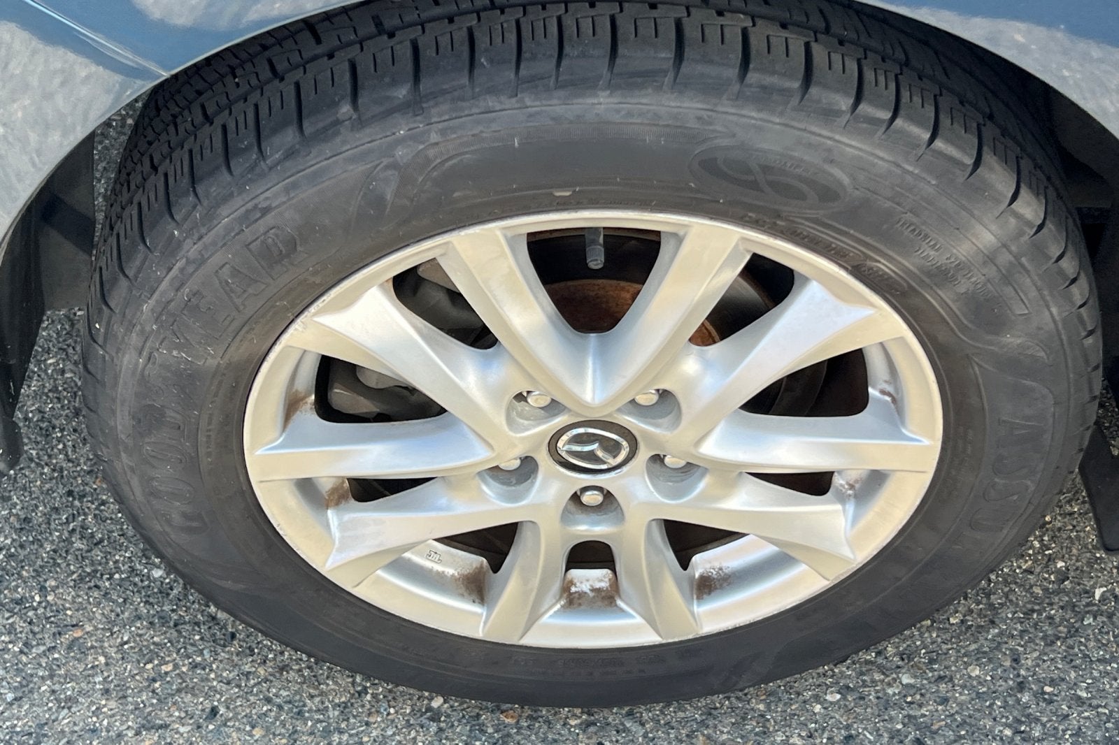 2017 Mazda Mazda3 4-Door Sport