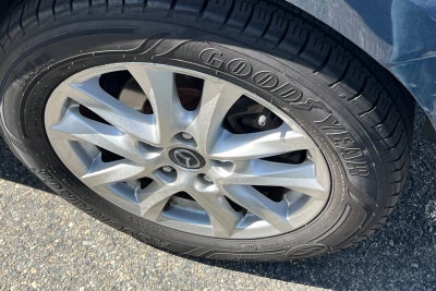 2017 Mazda Mazda3 4-Door Sport