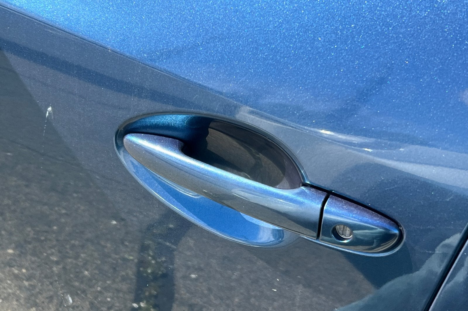 2017 Mazda Mazda3 4-Door Sport