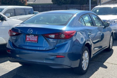 2017 Mazda Mazda3 4-Door Sport