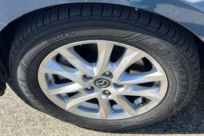 2017 Mazda Mazda3 4-Door Sport