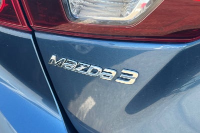 2017 Mazda Mazda3 4-Door Sport