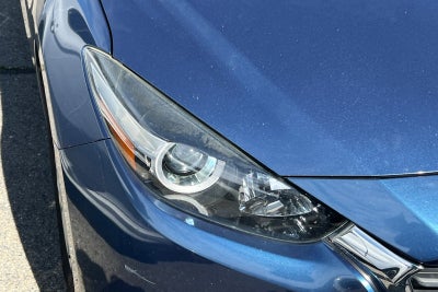 2017 Mazda Mazda3 4-Door Sport