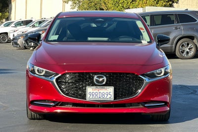 2024 Mazda Mazda3 Sedan 2.5 Turbo Premium Plus