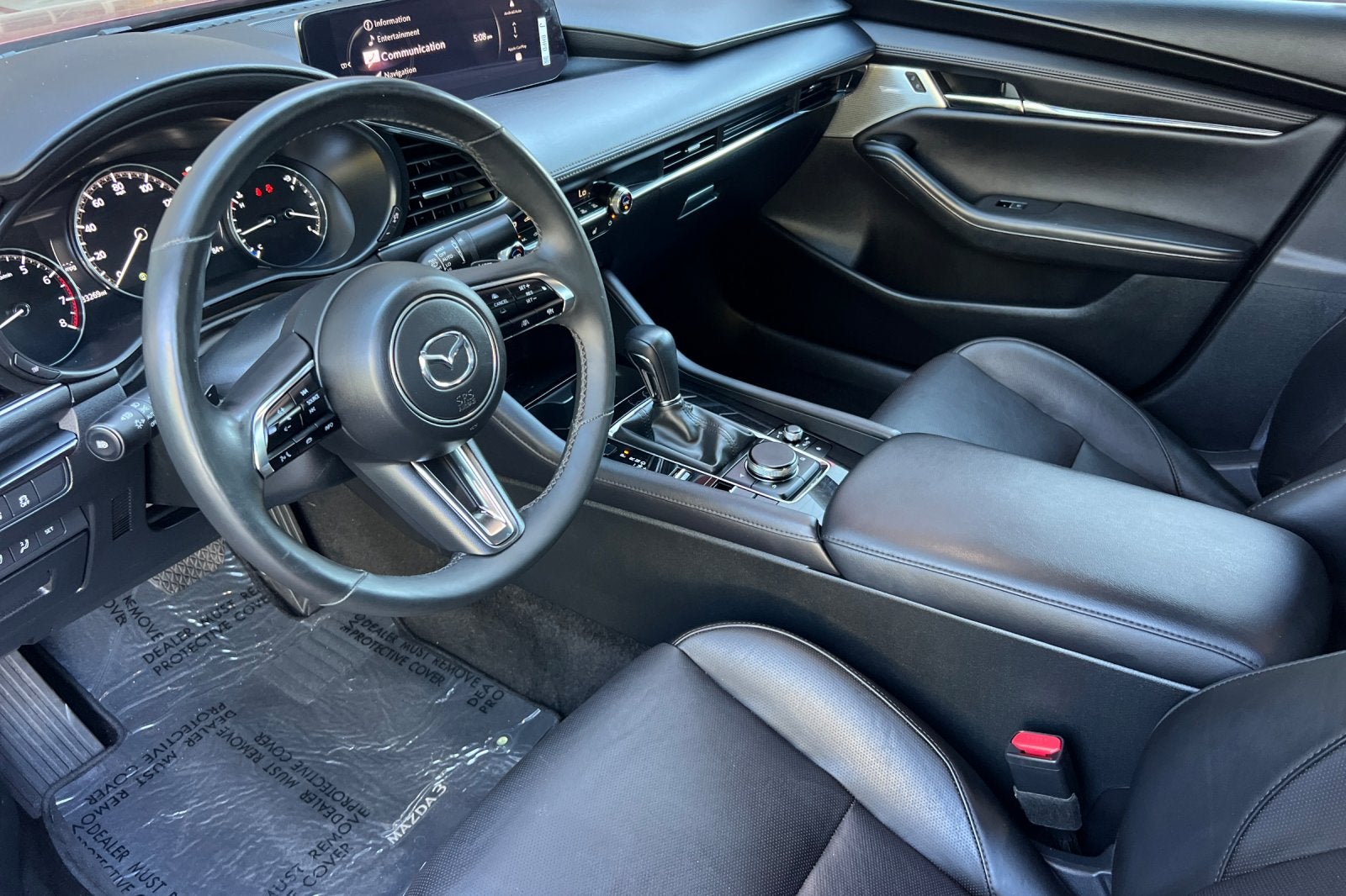 2024 Mazda Mazda3 Sedan 2.5 Turbo Premium Plus