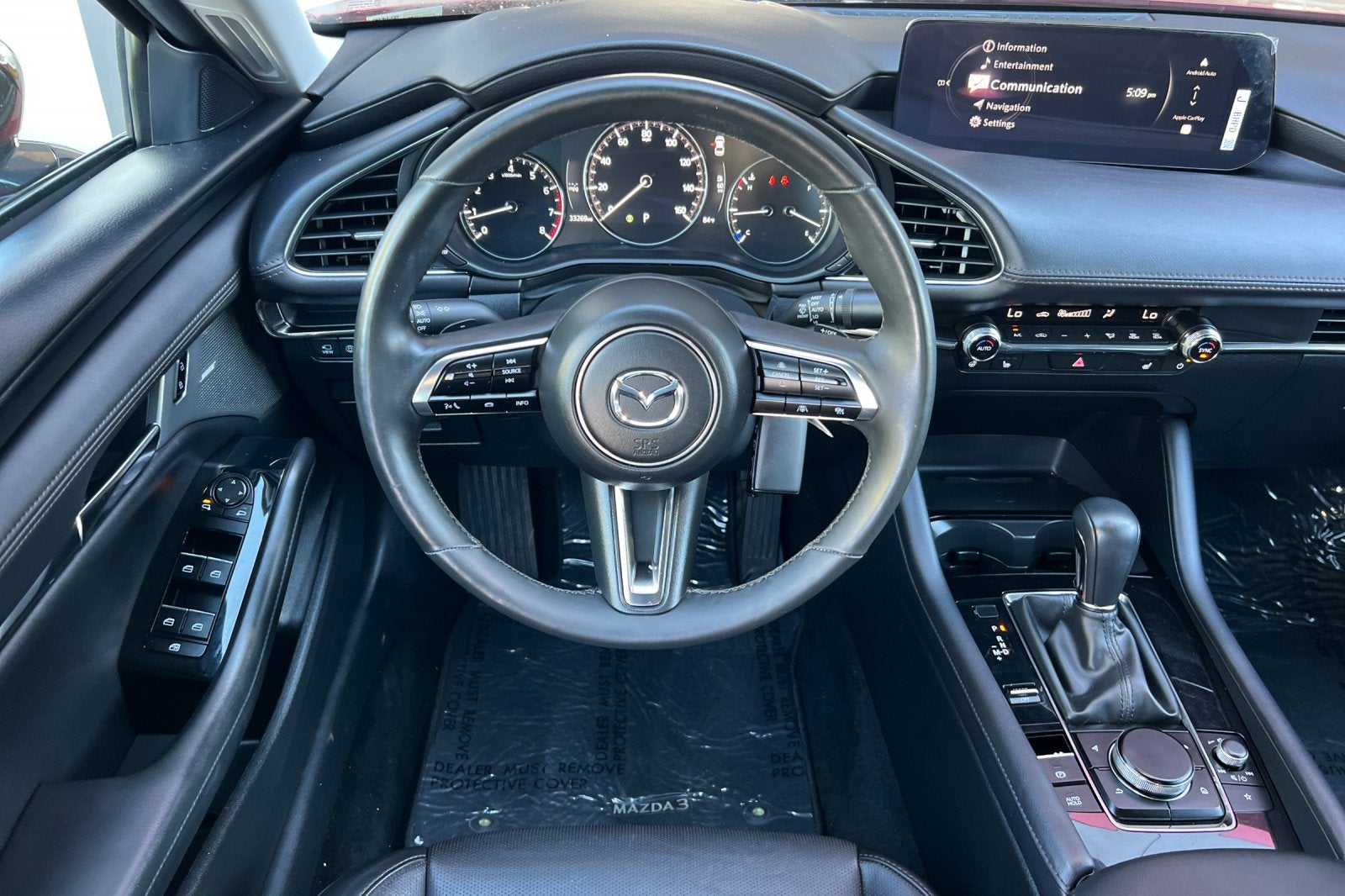 2024 Mazda Mazda3 Sedan 2.5 Turbo Premium Plus