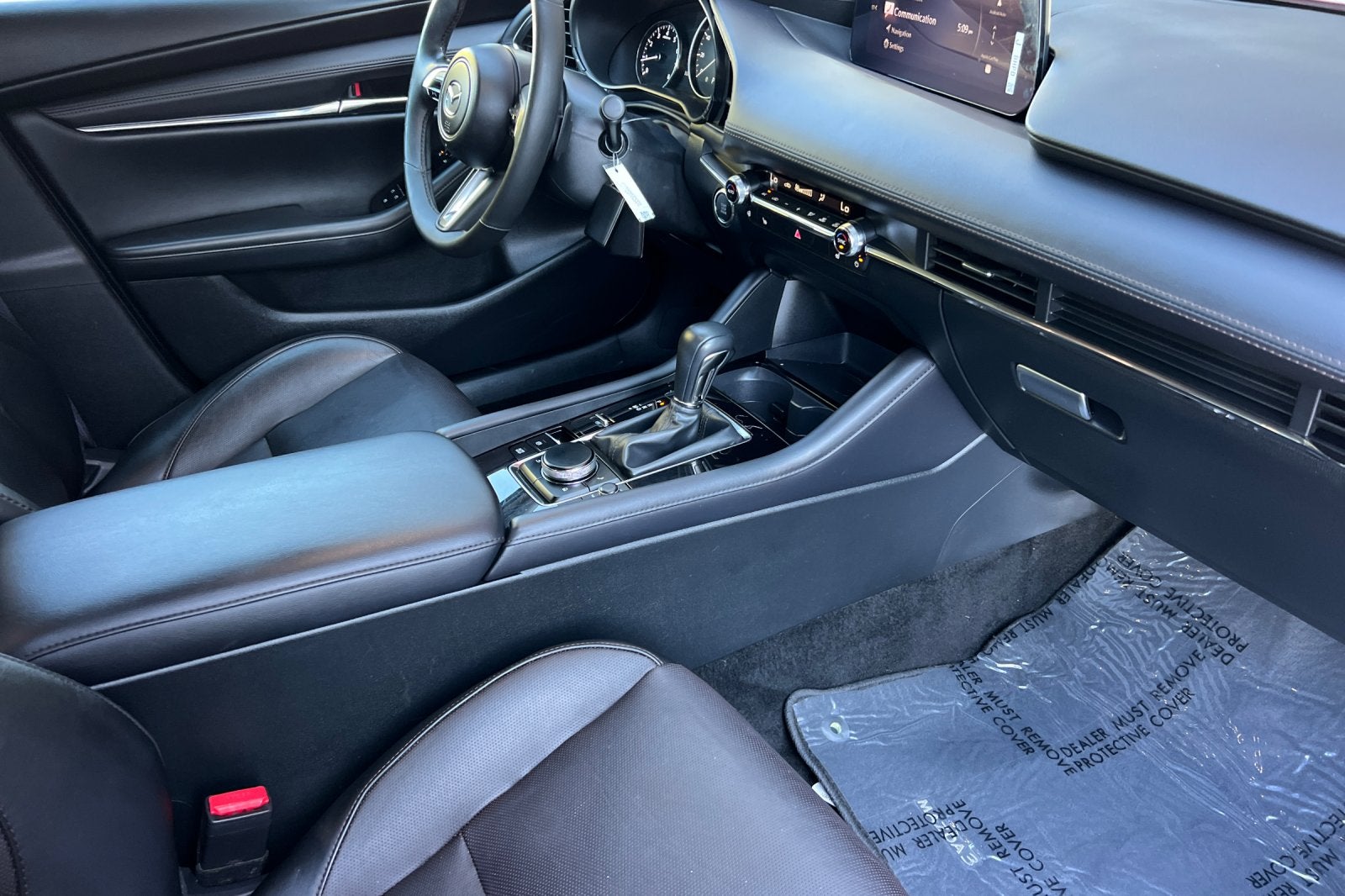 2024 Mazda Mazda3 Sedan 2.5 Turbo Premium Plus