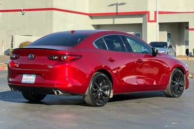 2024 Mazda Mazda3 Sedan 2.5 Turbo Premium Plus