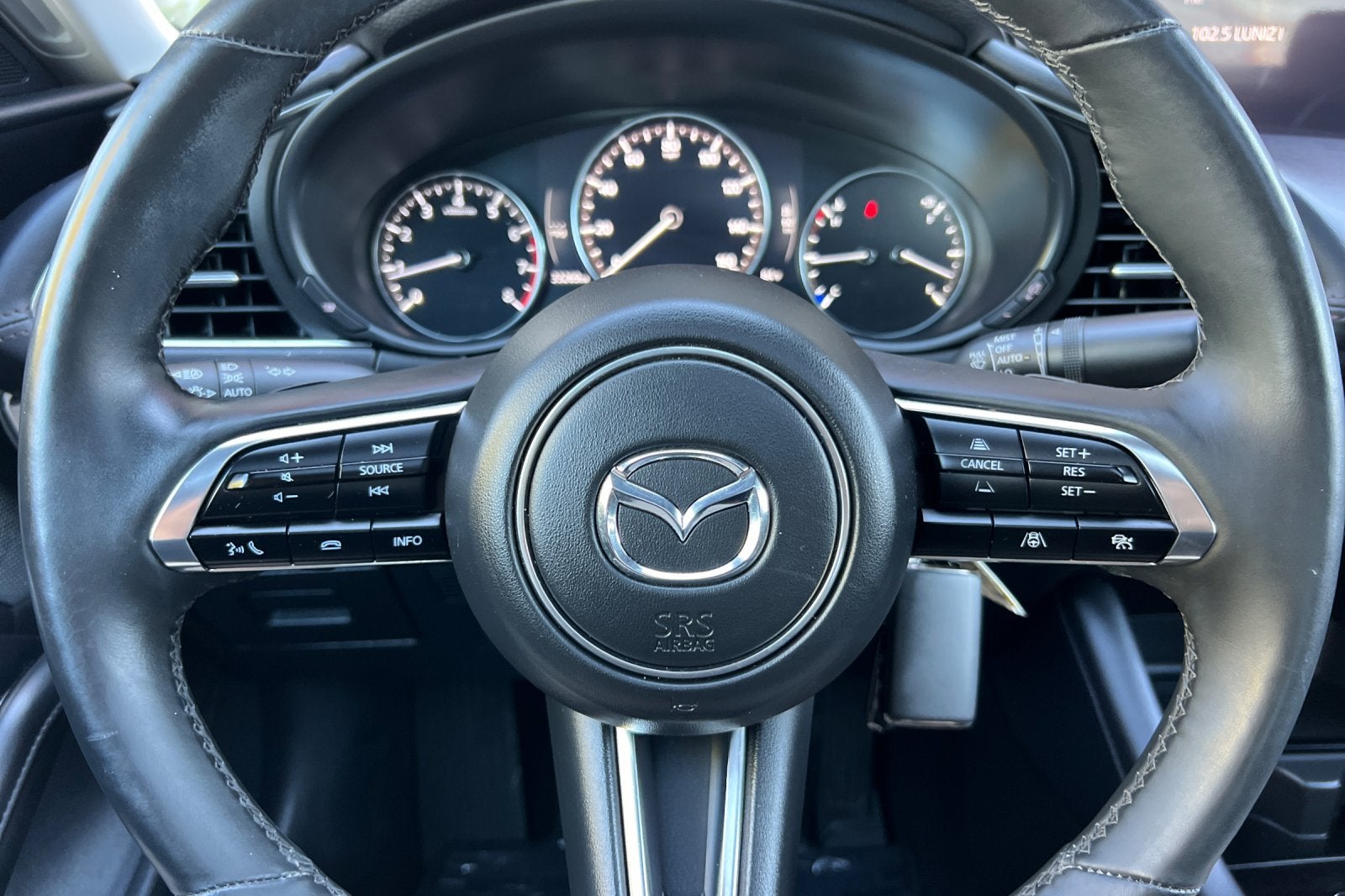 2024 Mazda Mazda3 Sedan 2.5 Turbo Premium Plus