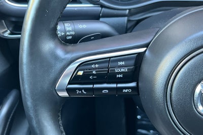 2024 Mazda Mazda3 Sedan 2.5 Turbo Premium Plus