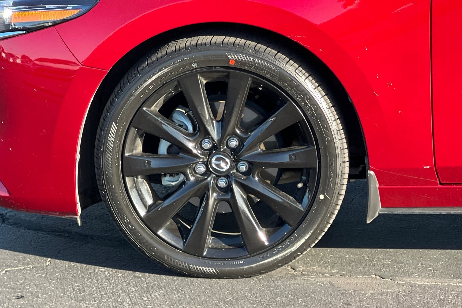 2024 Mazda Mazda3 Sedan 2.5 Turbo Premium Plus