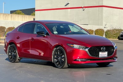 2024 Mazda Mazda3 Sedan 2.5 Turbo Premium Plus