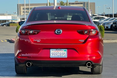 2024 Mazda Mazda3 Sedan 2.5 Turbo Premium Plus