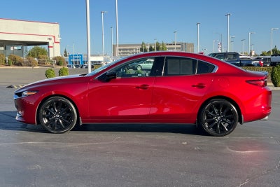 2024 Mazda Mazda3 Sedan 2.5 Turbo Premium Plus