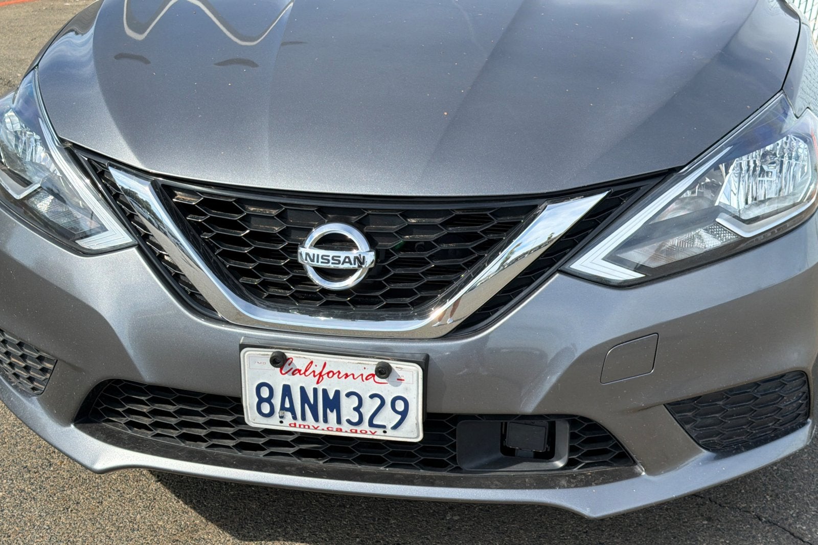2018 Nissan Sentra S