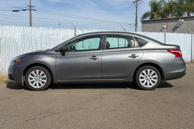 2018 Nissan Sentra S