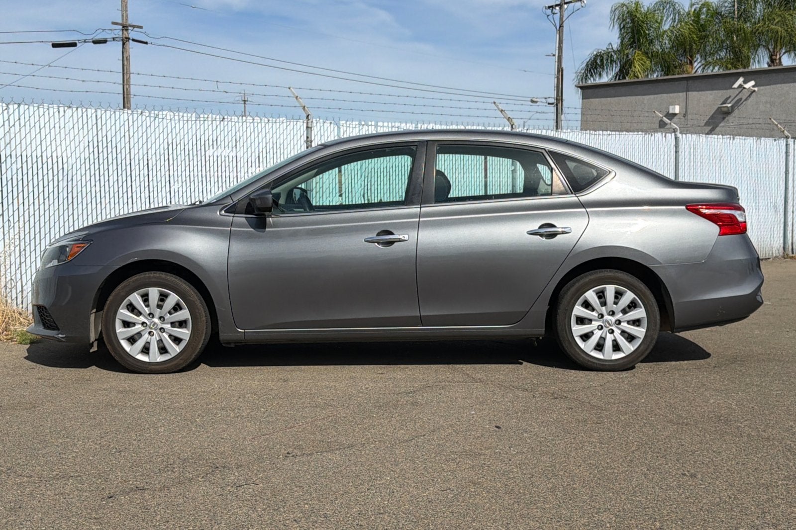 2018 Nissan Sentra S