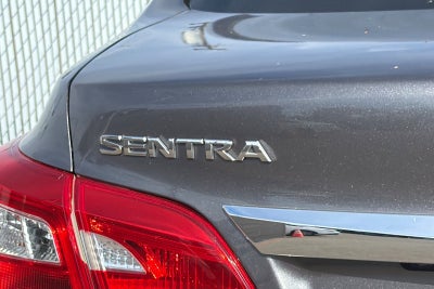 2018 Nissan Sentra S