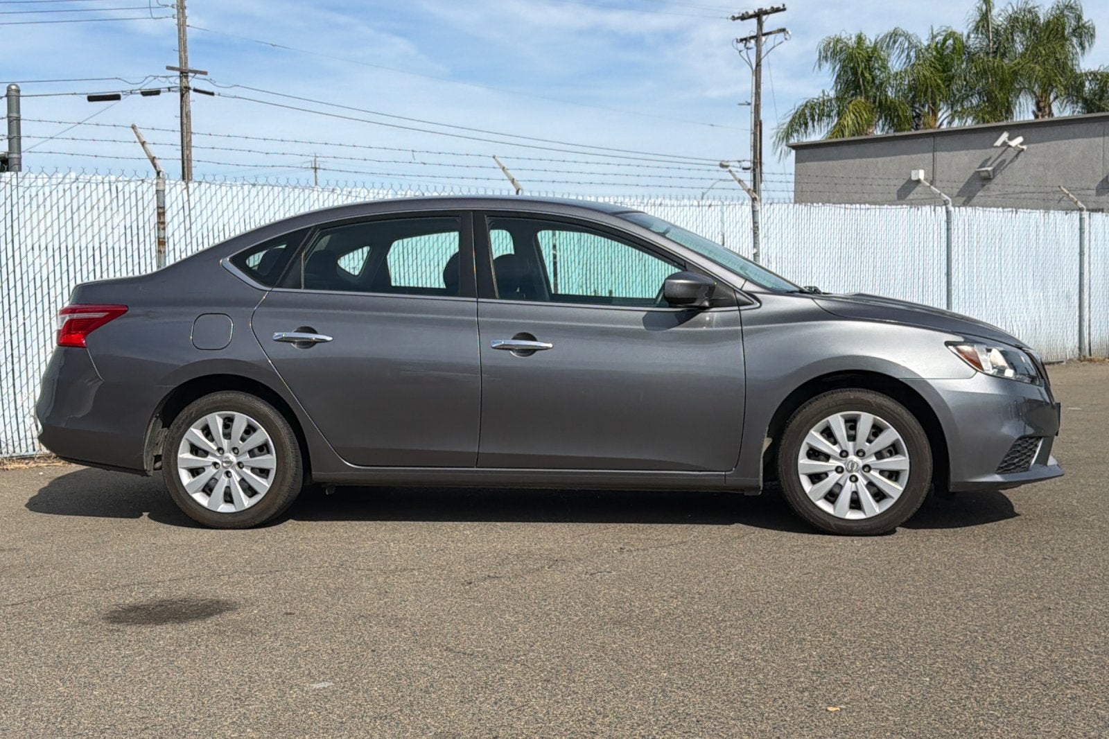 2018 Nissan Sentra S