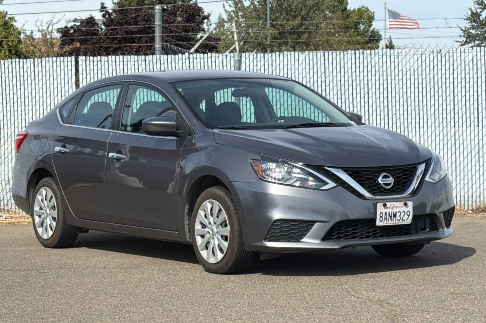 2018 Nissan Sentra S