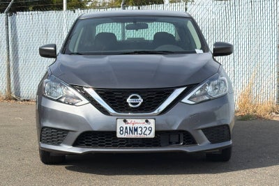 2018 Nissan Sentra S