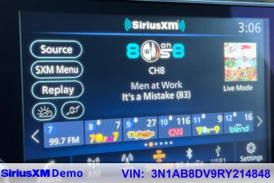 2024 Nissan Sentra SR