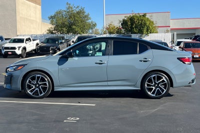 2024 Nissan Sentra SR