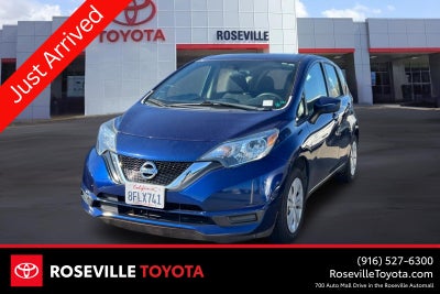 2017 Nissan Versa Note SV